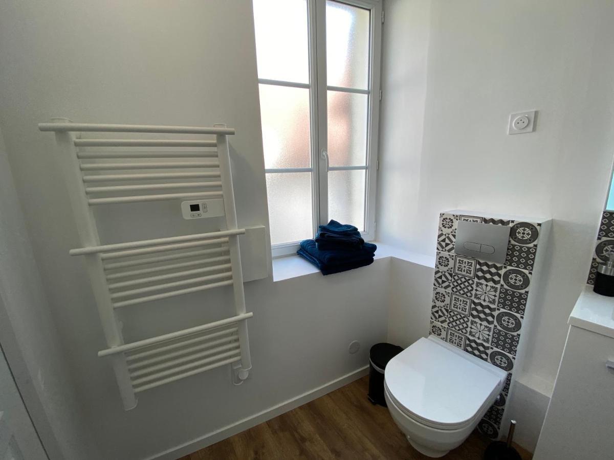 Le Puits Du Bourg Apartment Nevers Exterior photo