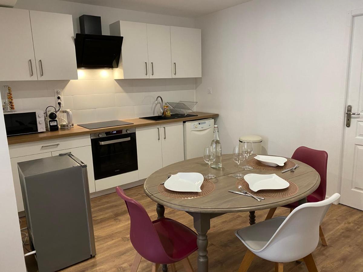 Le Puits Du Bourg Apartment Nevers Exterior photo