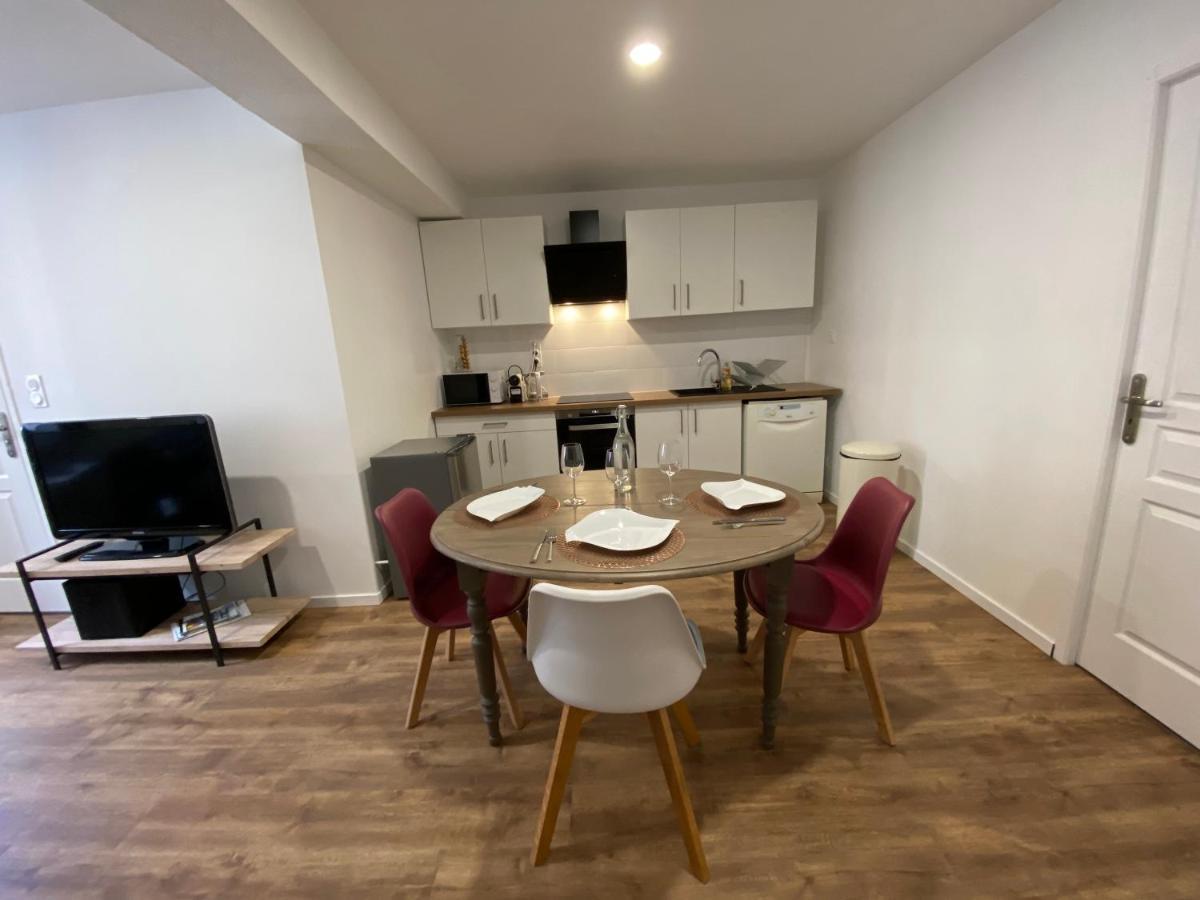 Le Puits Du Bourg Apartment Nevers Exterior photo