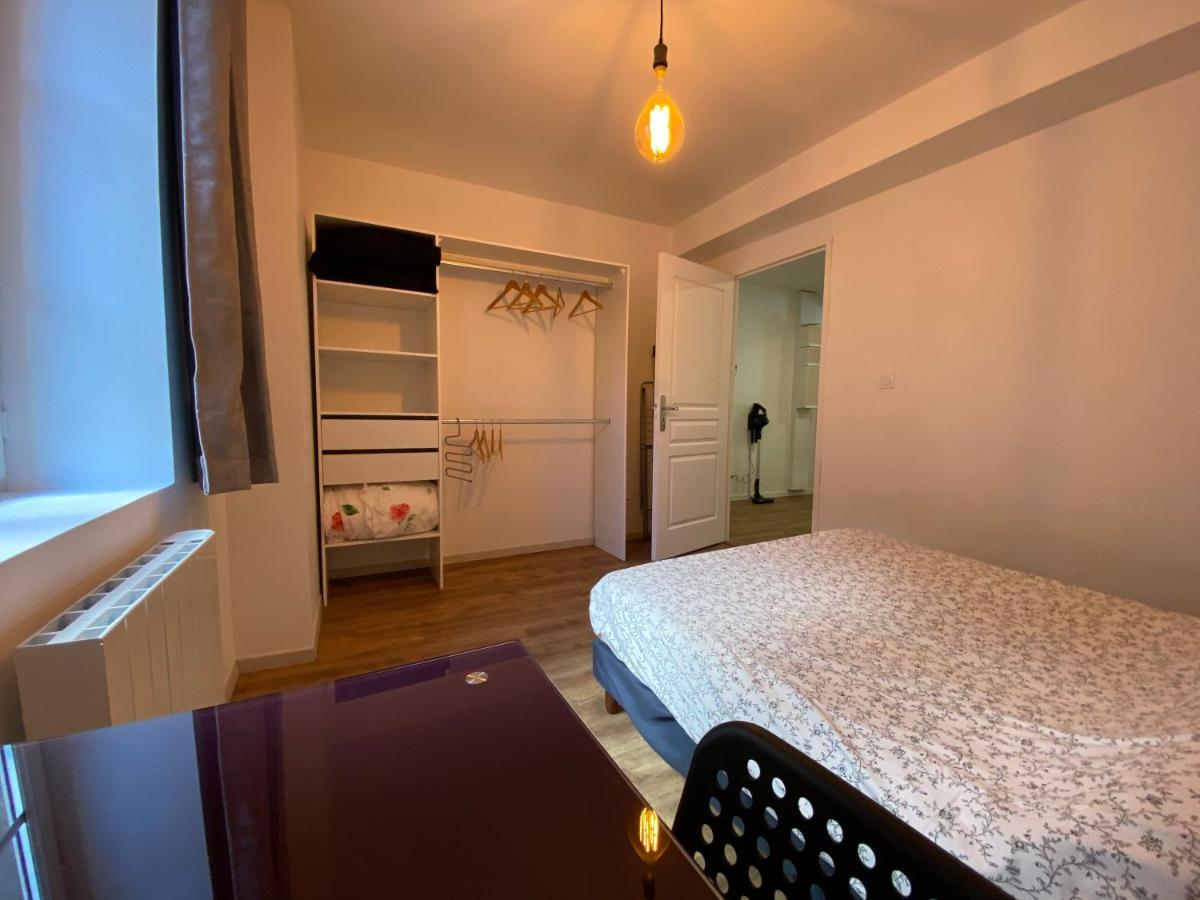 Le Puits Du Bourg Apartment Nevers Exterior photo