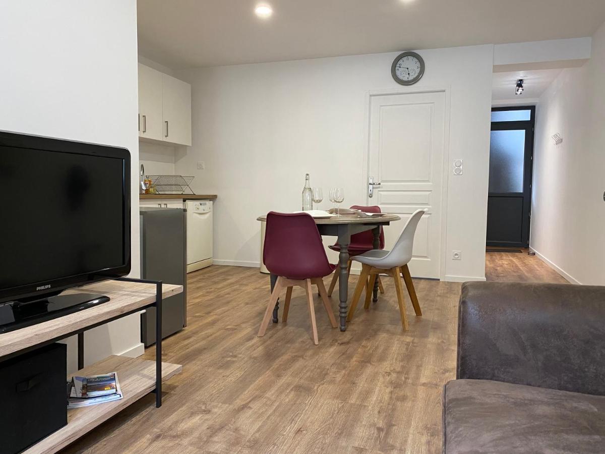 Le Puits Du Bourg Apartment Nevers Exterior photo