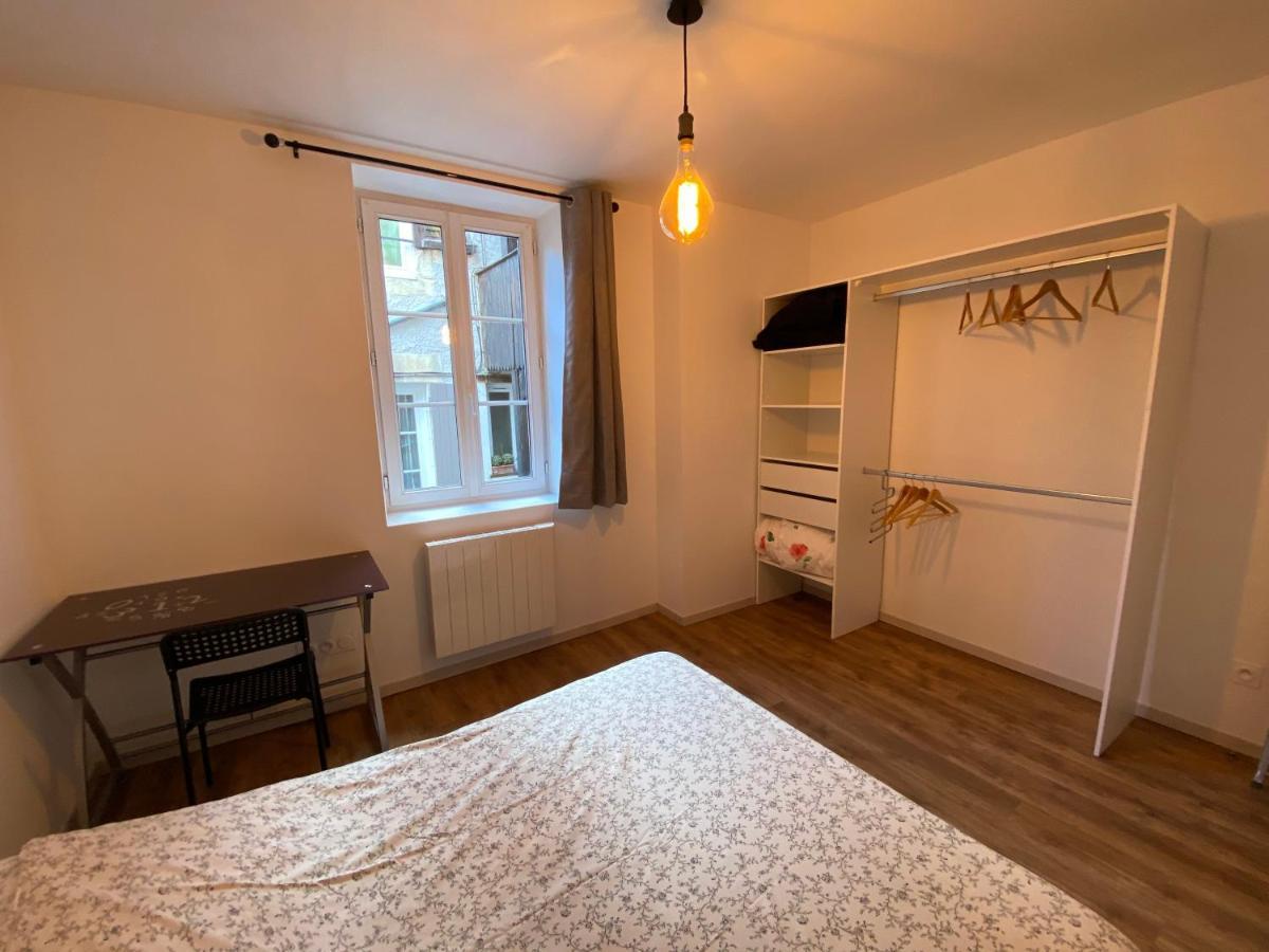 Le Puits Du Bourg Apartment Nevers Exterior photo