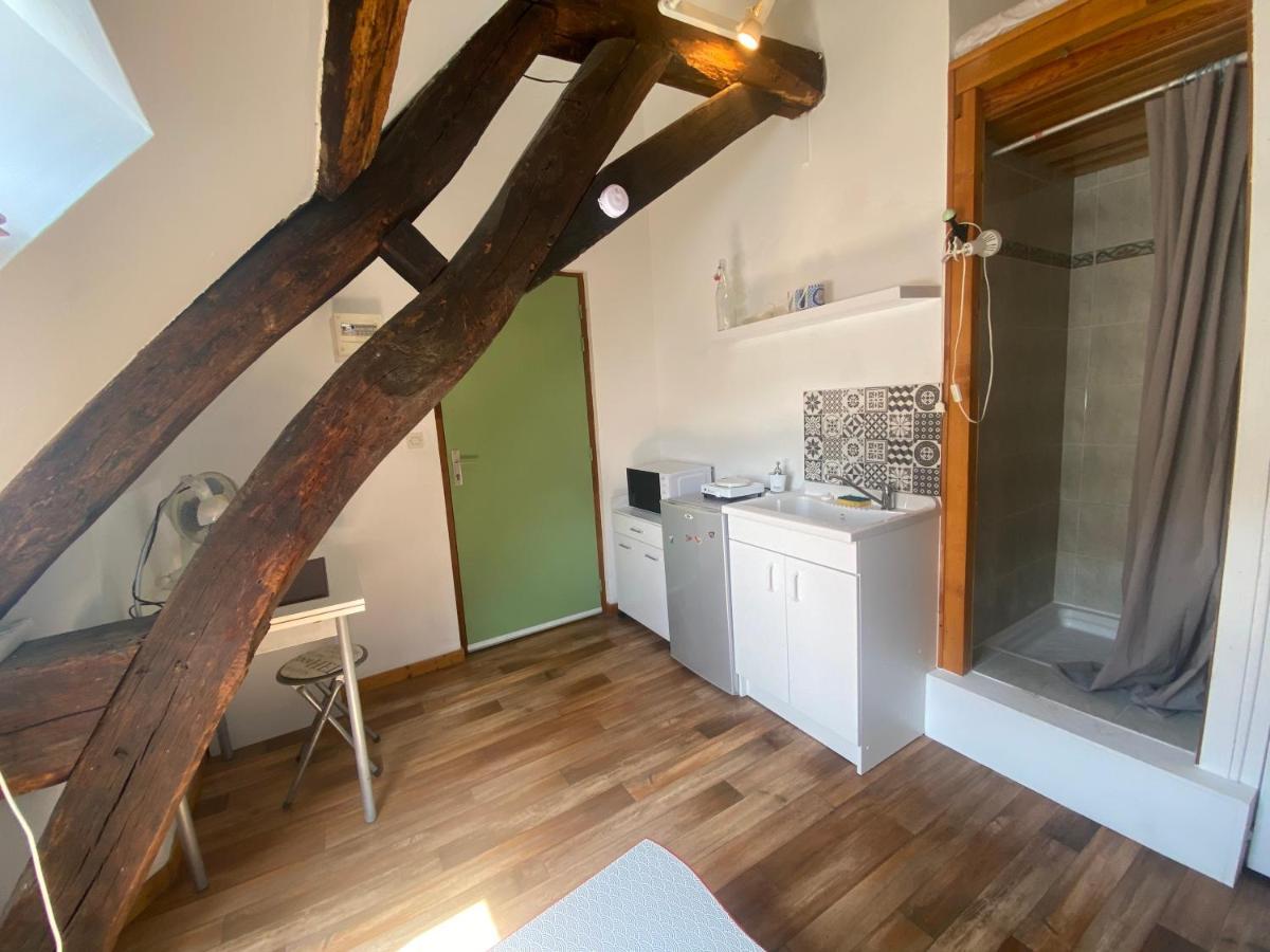 Le Puits Du Bourg Apartment Nevers Exterior photo