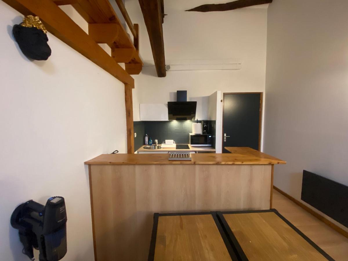Le Puits Du Bourg Apartment Nevers Exterior photo