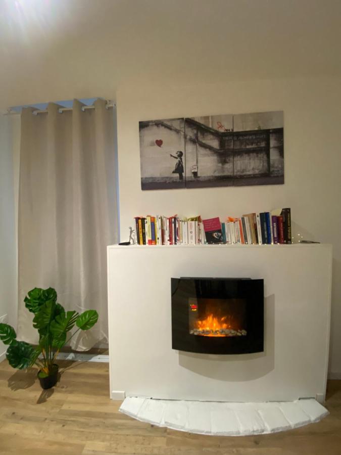 Le Puits Du Bourg Apartment Nevers Exterior photo
