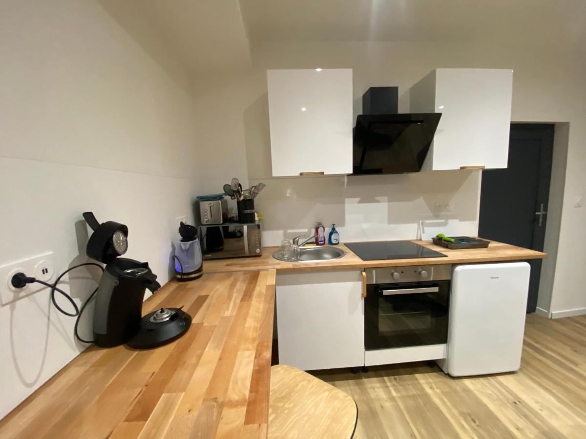 Le Puits Du Bourg Apartment Nevers Exterior photo