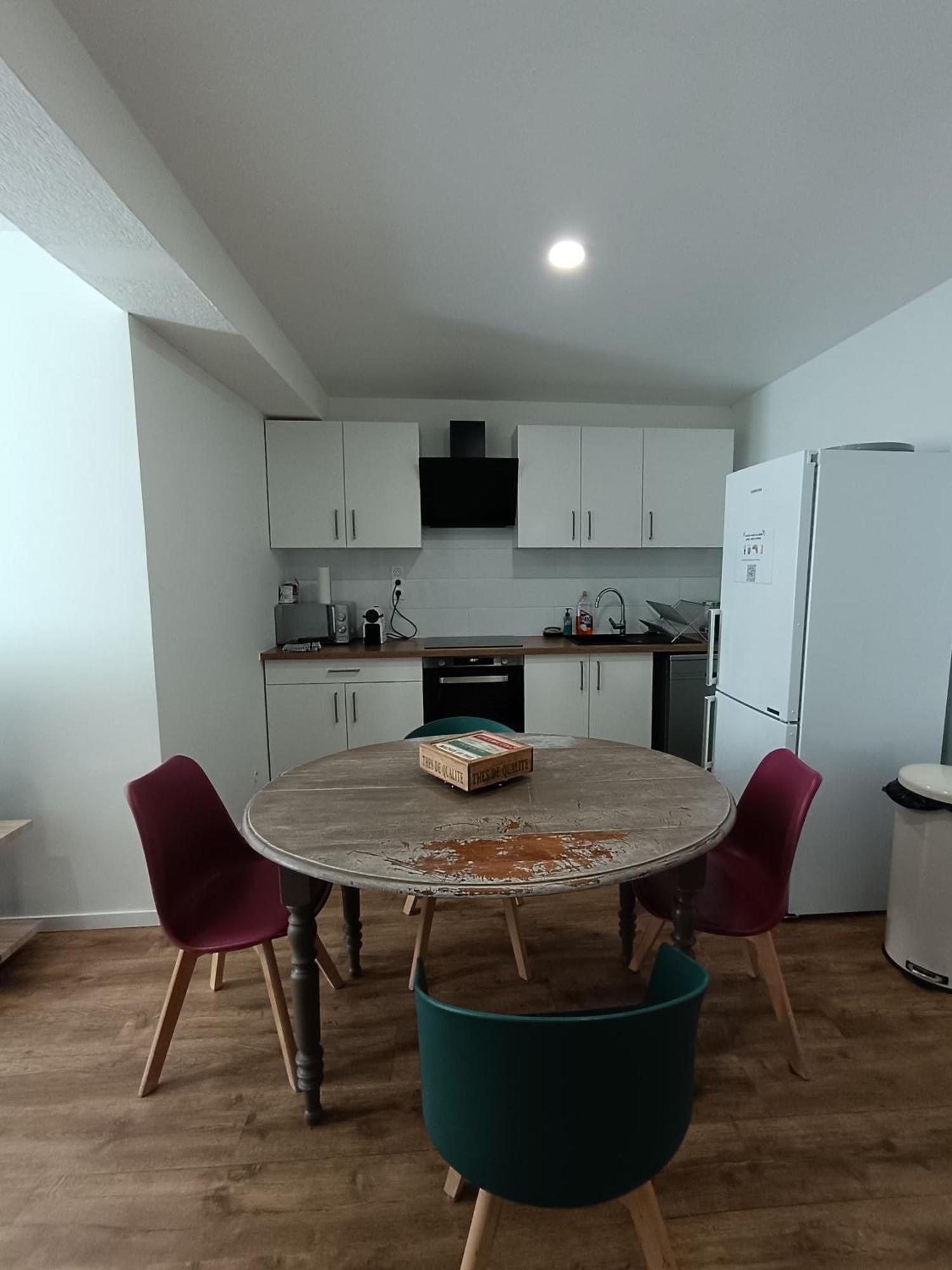 Le Puits Du Bourg Apartment Nevers Exterior photo