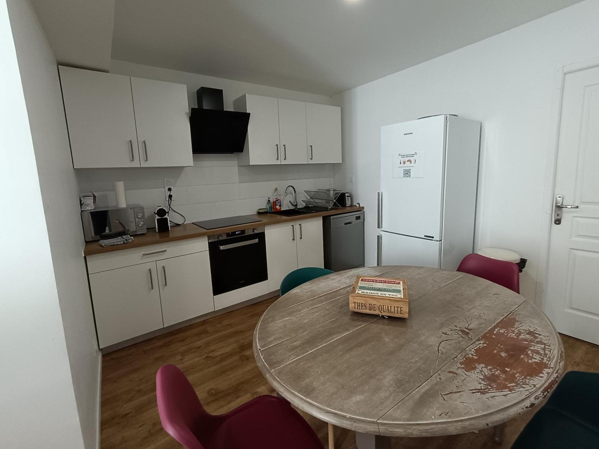 Le Puits Du Bourg Apartment Nevers Exterior photo