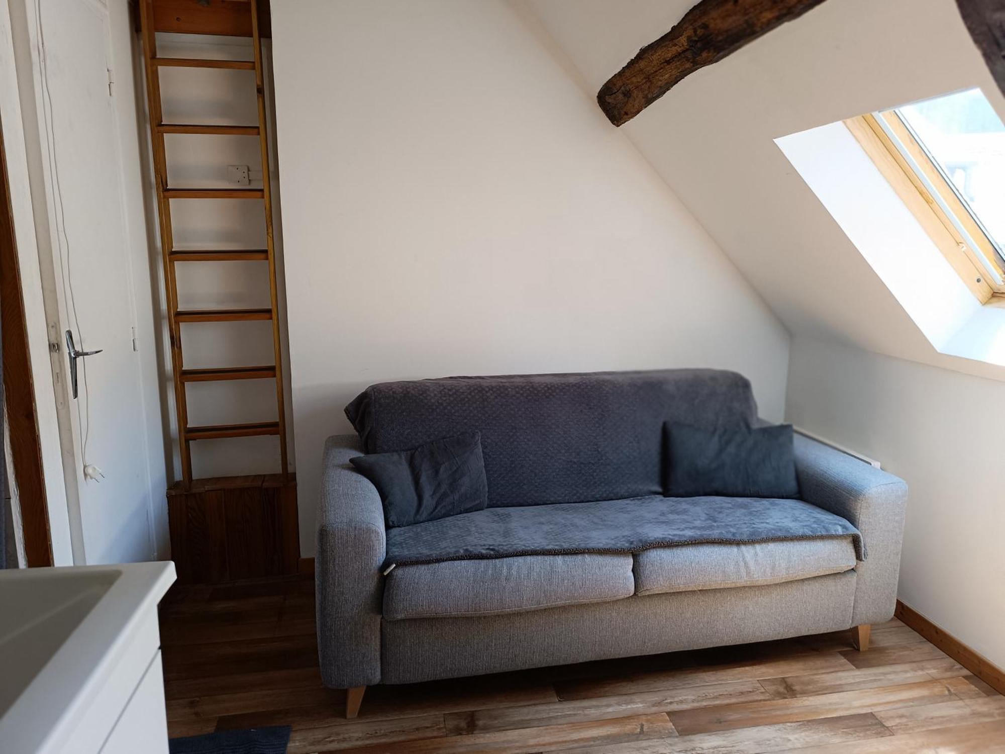 Le Puits Du Bourg Apartment Nevers Exterior photo